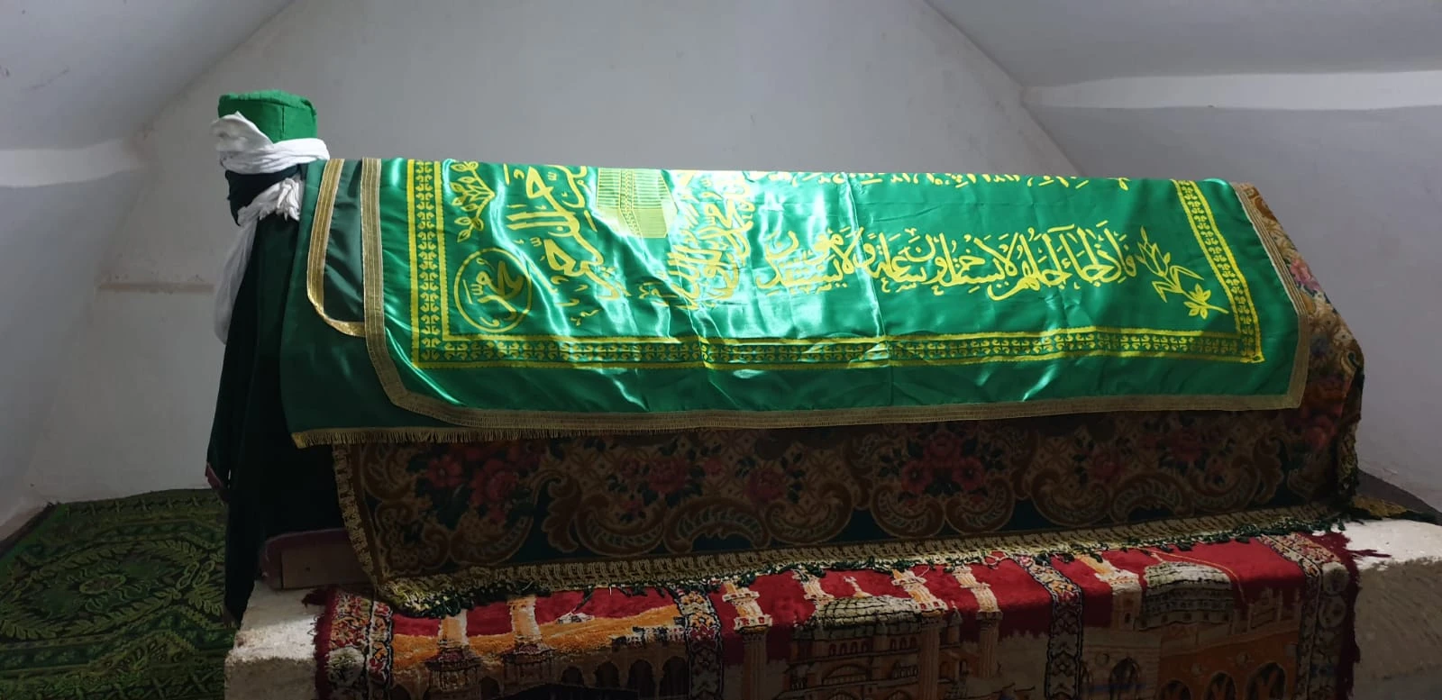 Cacabey Kimdir? Cacabey Nurettin Cebrail Kimdir? (1240-1301)